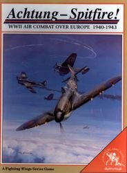 Achtung - Spitfire!