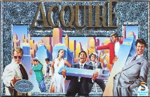 Acquire — Édition 1993