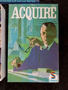 Acquire — Édition 1976