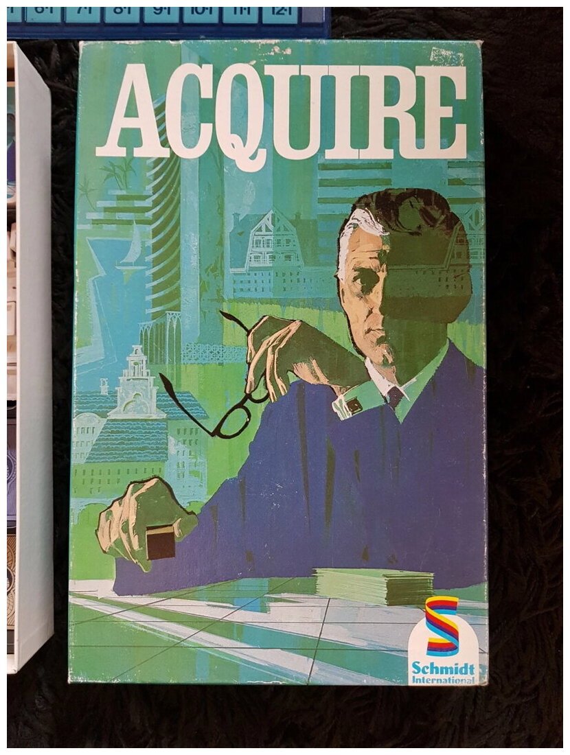 Acquire