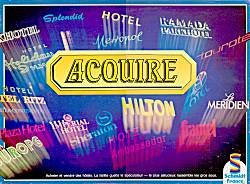 Acquire, Grand Hotel