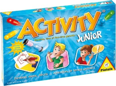 Activity Junior