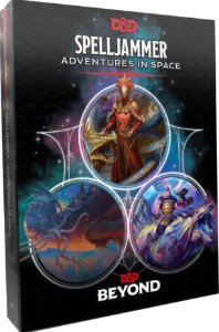 AD&D - Spelljammer - Adventures in Space - Advanced Dungeons & Dragons