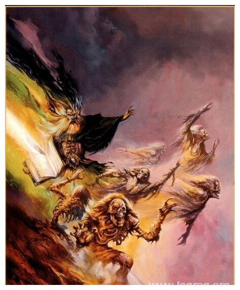 AD&D2 - Ecran Du Maître De Donjon