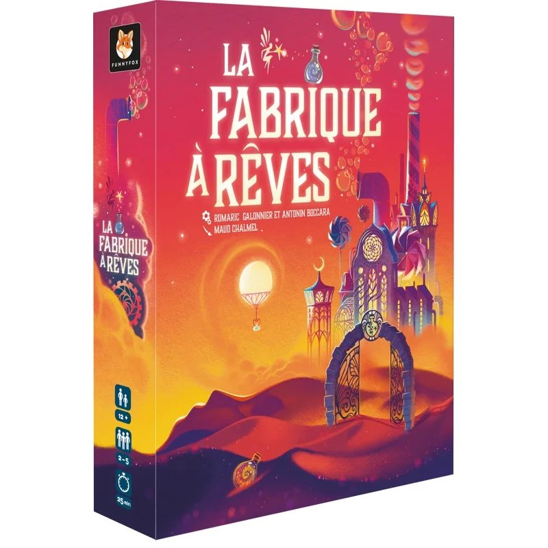Photo: La Fabrique À Rêves
