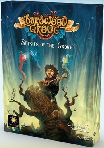 Bardwood Grove - Extension "Spirits of the Grove"