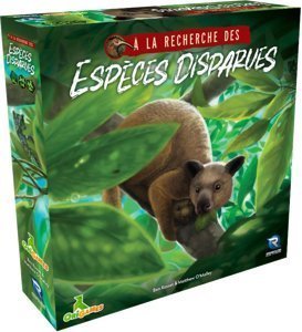 À la Recherche des Espèces Disparues