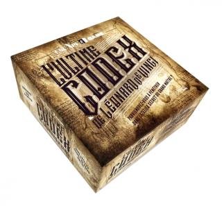 Escape Game - L'ultime Codex de Leonard de Vinci