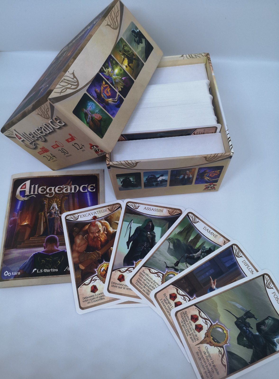 ALLEGEANCE