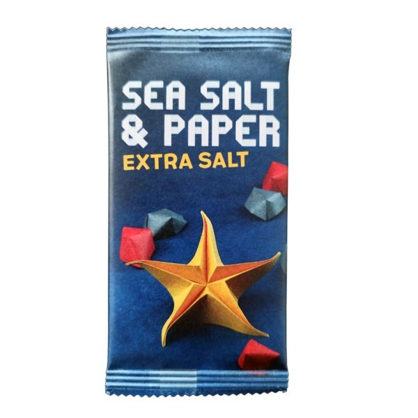 Sea Salt & Paper - Extra salt