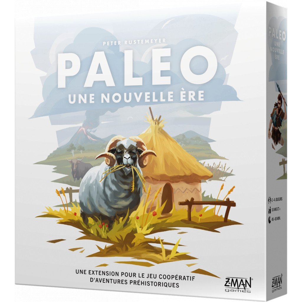 Paleo - Extension "Une Nouvelle Ère"