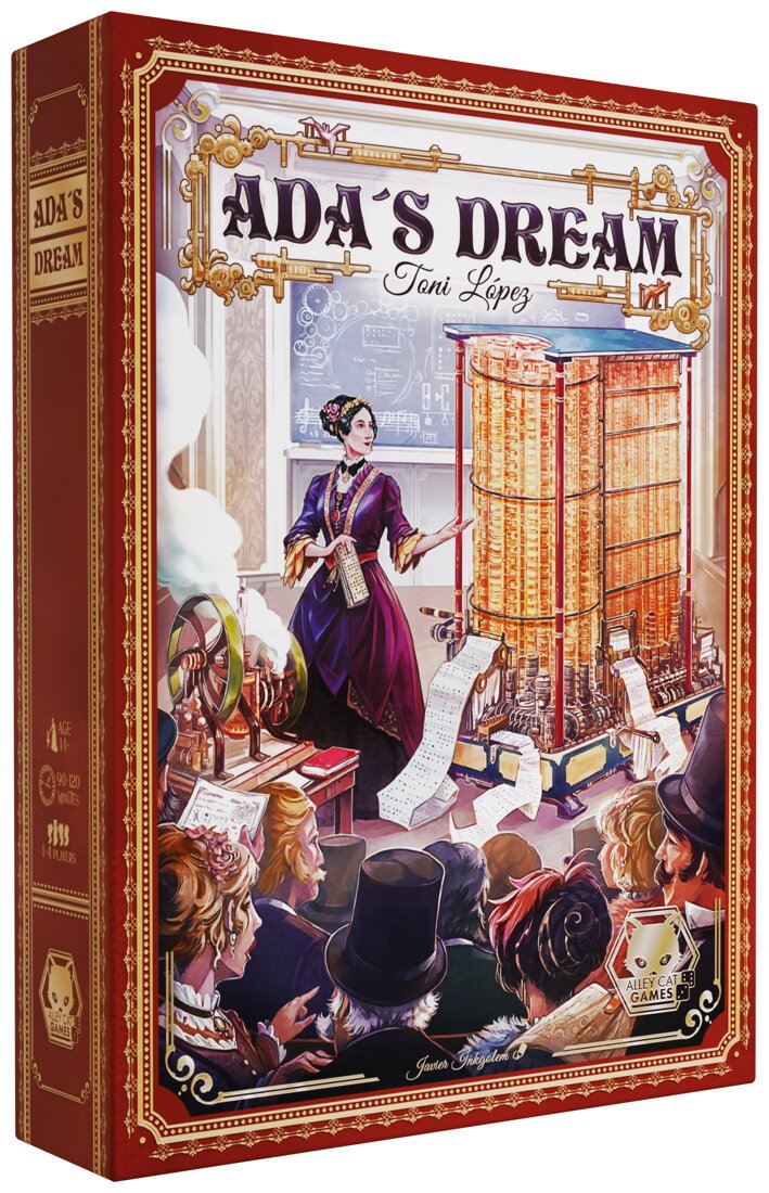 Ada’s dream
