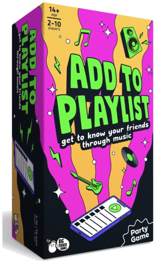 Add To Playlist