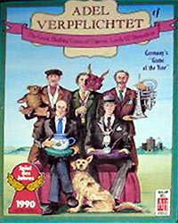 Adel Verpflichtet
