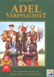 Adel Verpflichtet