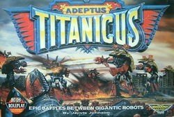 Adeptus Titanicus