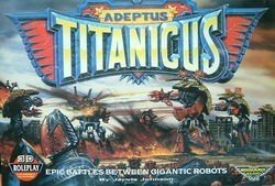 Adeptus Titanicus