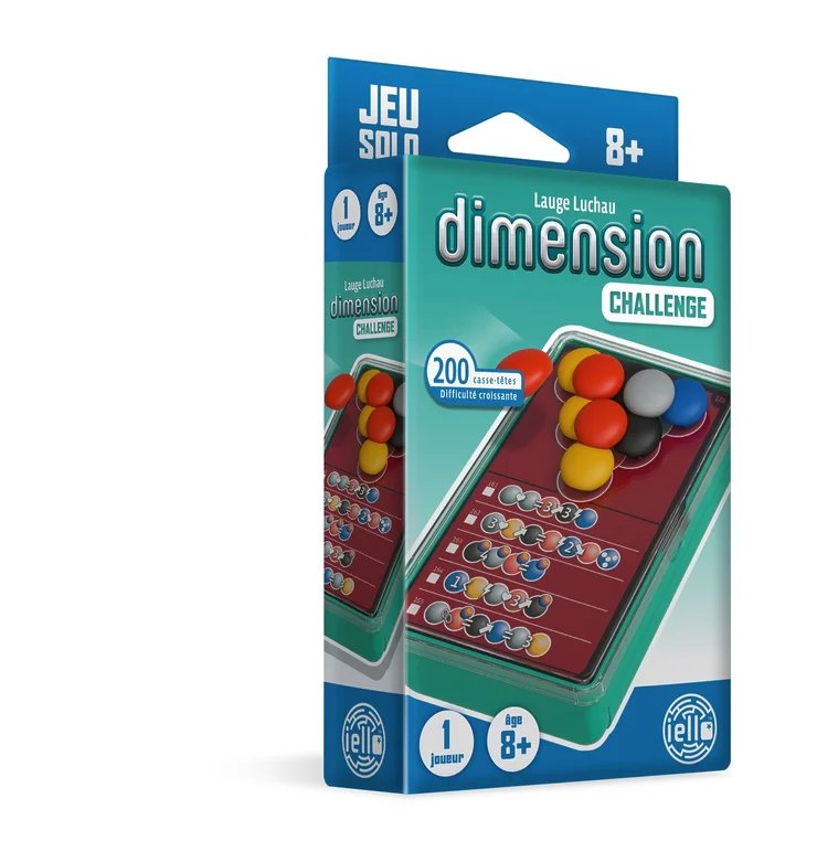 Dimension : Challenge
