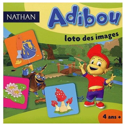 Adibou Loto Des Images