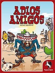 Photo: Adios Amigos