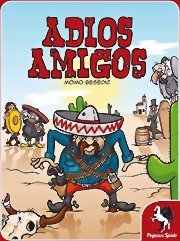 Adios Amigos