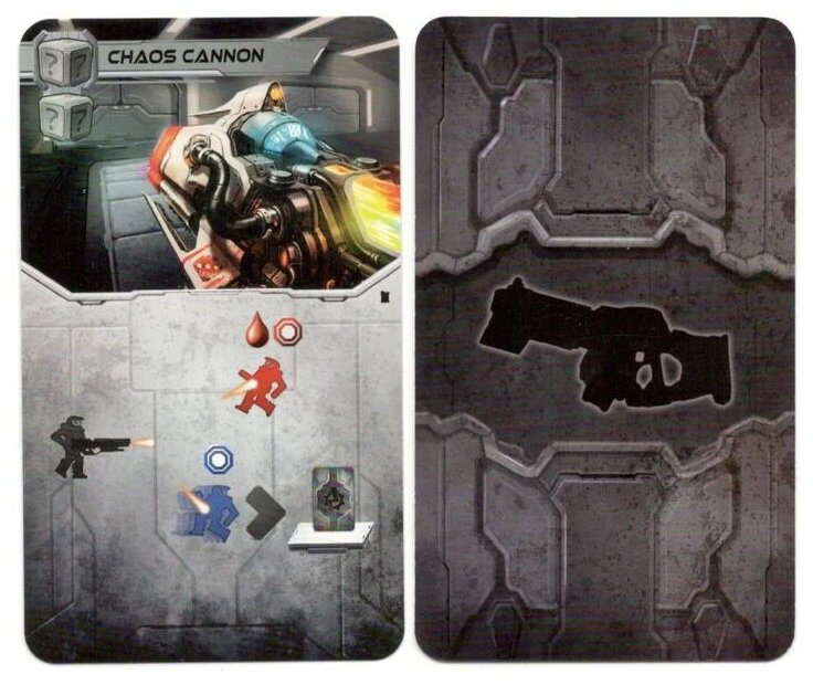 Adrenaline - Chaos Cannon