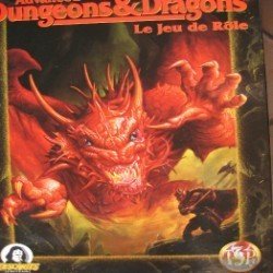 Advanced Dungeons&Dragons