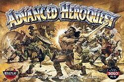 Advanced Heroquest