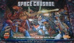 Advanced Space Crusade