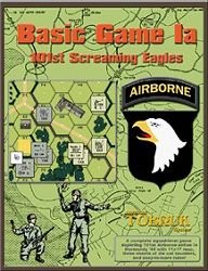 Advanced Tobruk System : Basic Game Ia