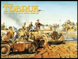 Advanced Tobruk - Tank Battles in North Africa 1940-42
