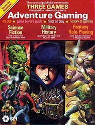 Adventure Gaming