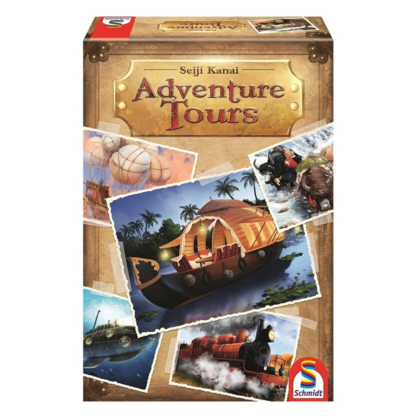 Adventure Tours