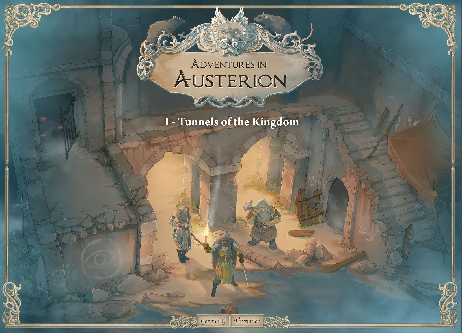 Adventures in Austerion