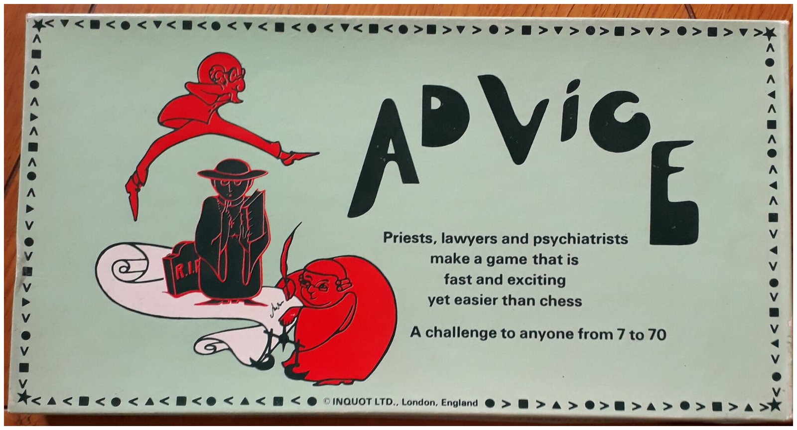 Advice