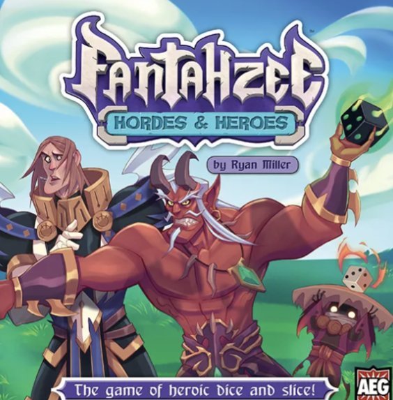 Fantahzee : Hordes and Heroes
