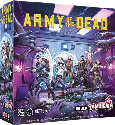 Army Of The Dead - Un Jeu Zombicide