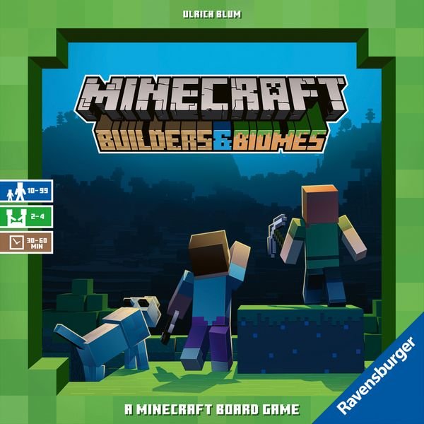 Minecraft  Builders & Biomes