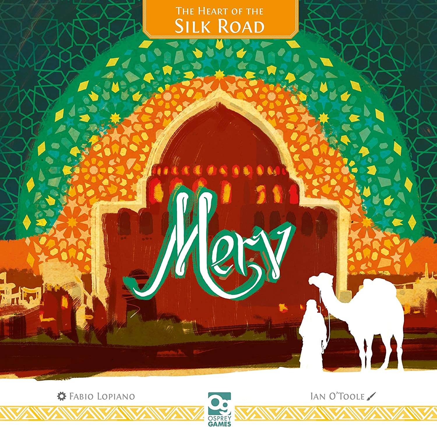 Merv : the heart of the Silk Road