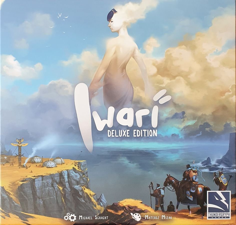 Iwari (Deluxe Edition)