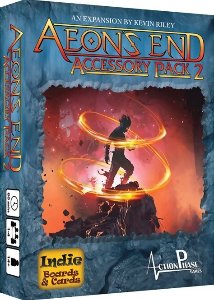 Aeon's End - Accessory Pack 2