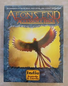 Aeon's End - Accessory Pack 5