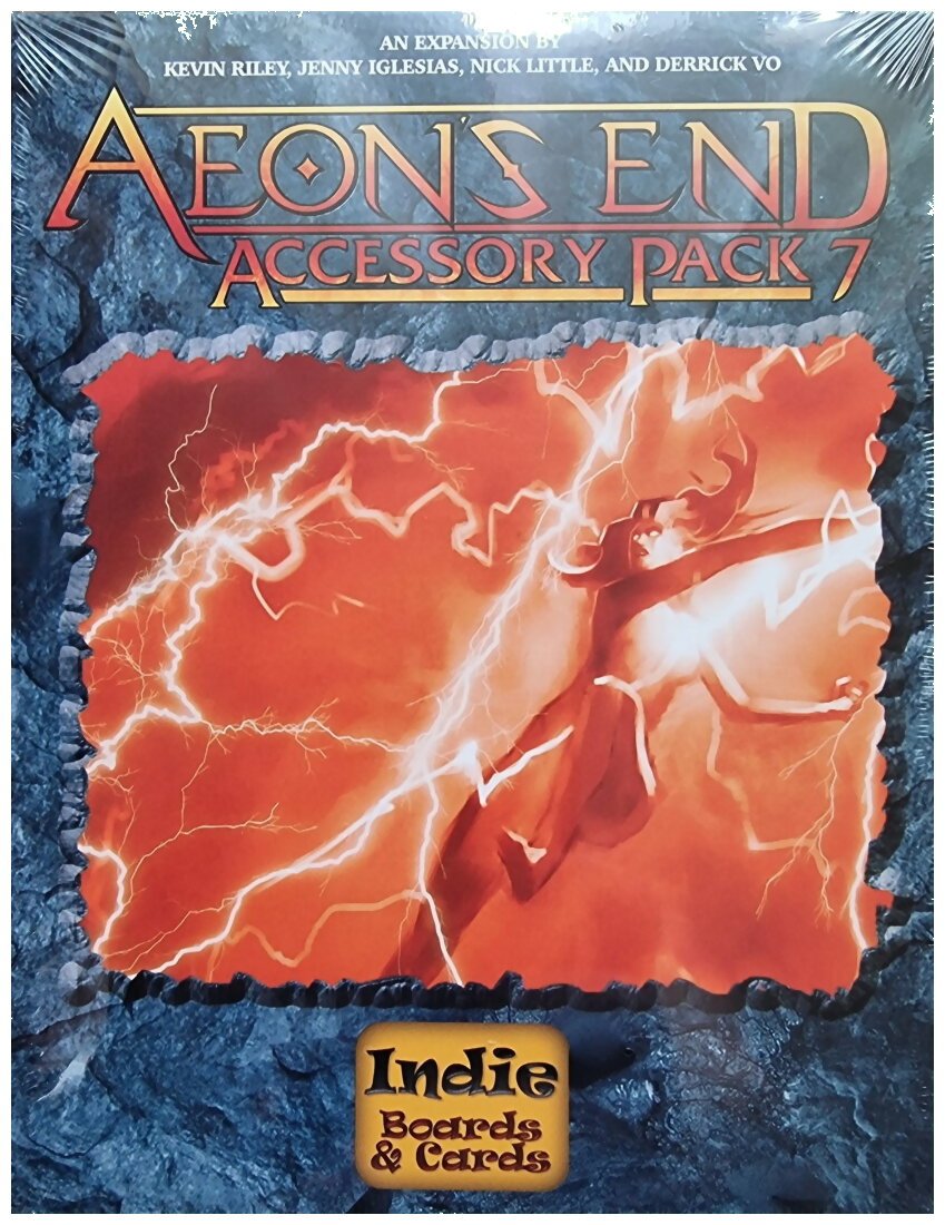 Aeon's End - Accessory Pack 7