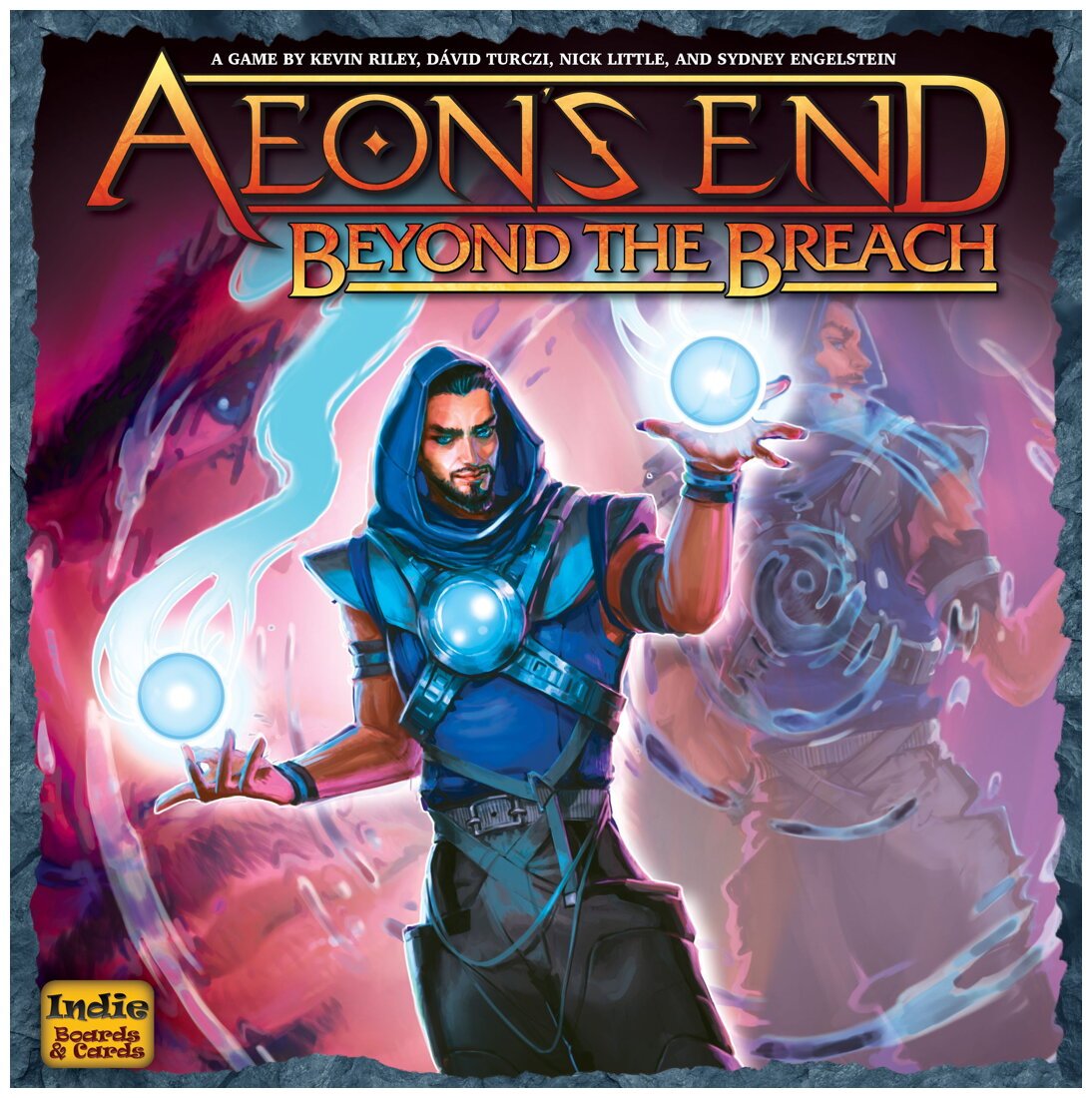 Aeon's End - Beyond the Breach