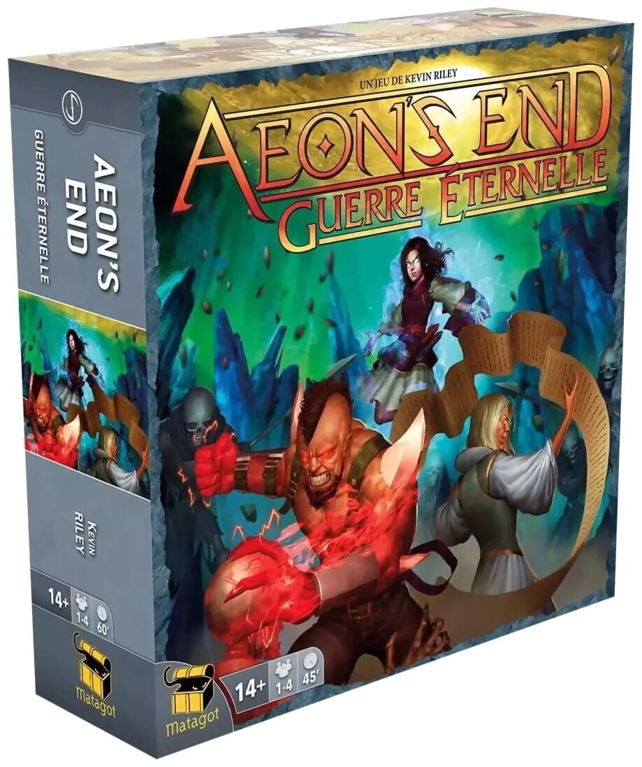 Aeon's End - Guerre Éternelle