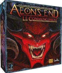 Aeon's End : Le Commencement