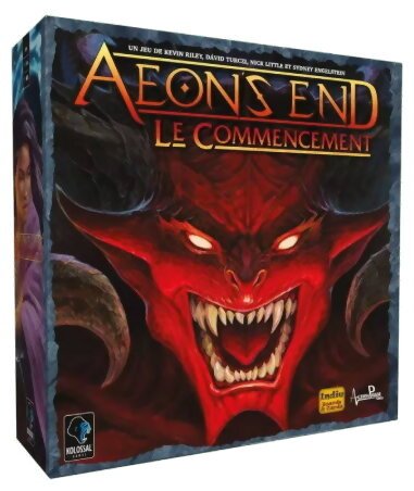 Aeon's End : Le Commencement