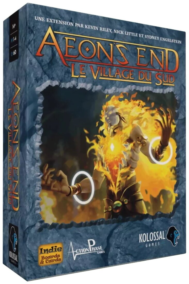 Aeon's end - Le Village Du Sud
