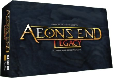 Aeon's End - Legacy