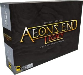 Aeon's End - Legacy